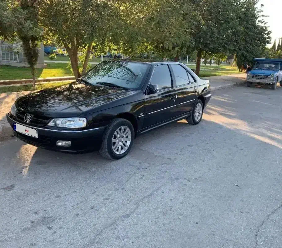 خودرو پژو، پارس آگهی ann_20989559