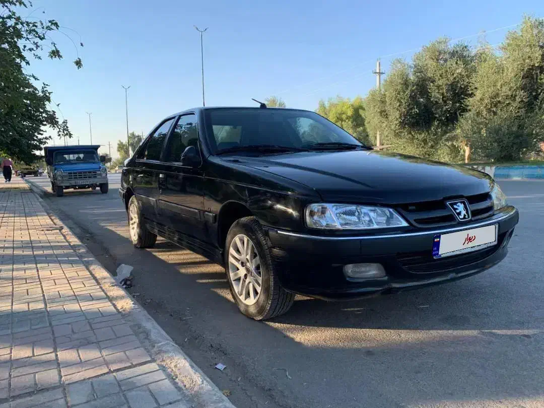 پژو پارس LX - 1401