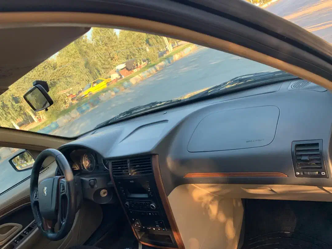 پژو پارس LX - 1401