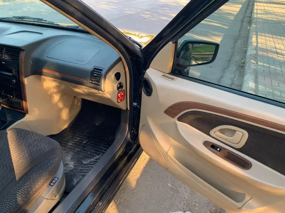 پژو پارس LX - 1401