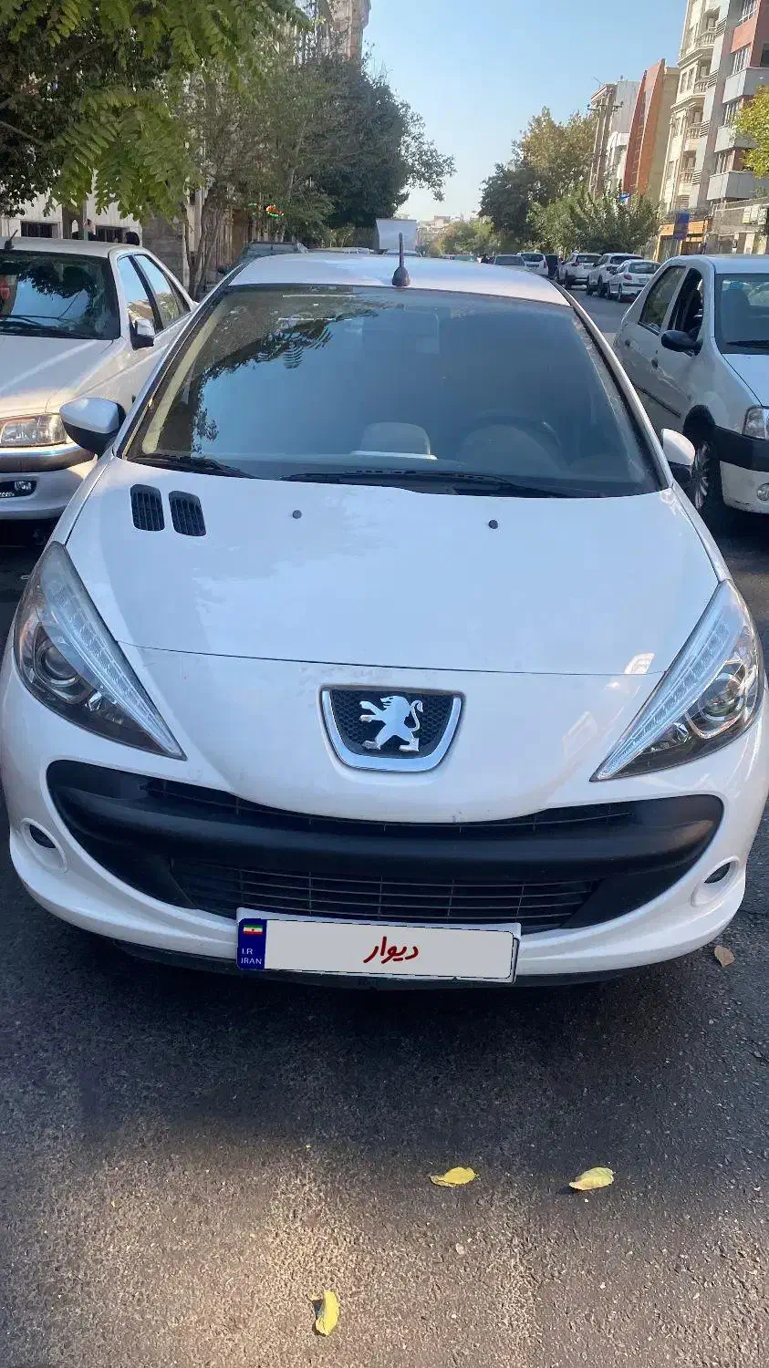 خودرو پژو، 207 آگهی ann_20989561