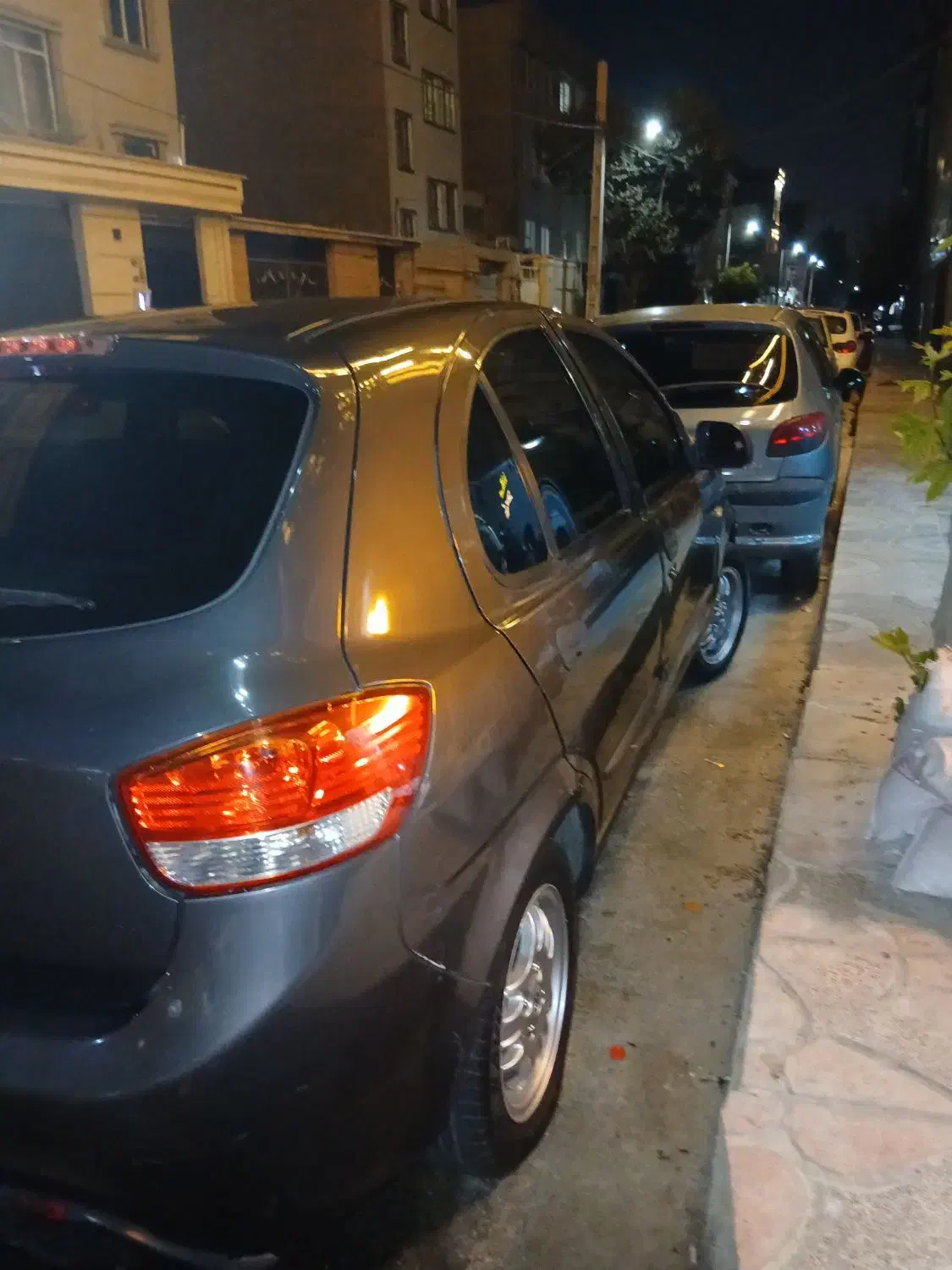 تیبا 2 SX - 1395