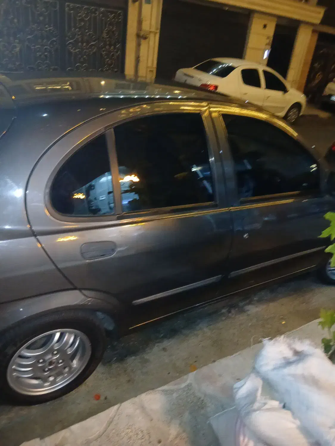 تیبا 2 SX - 1395