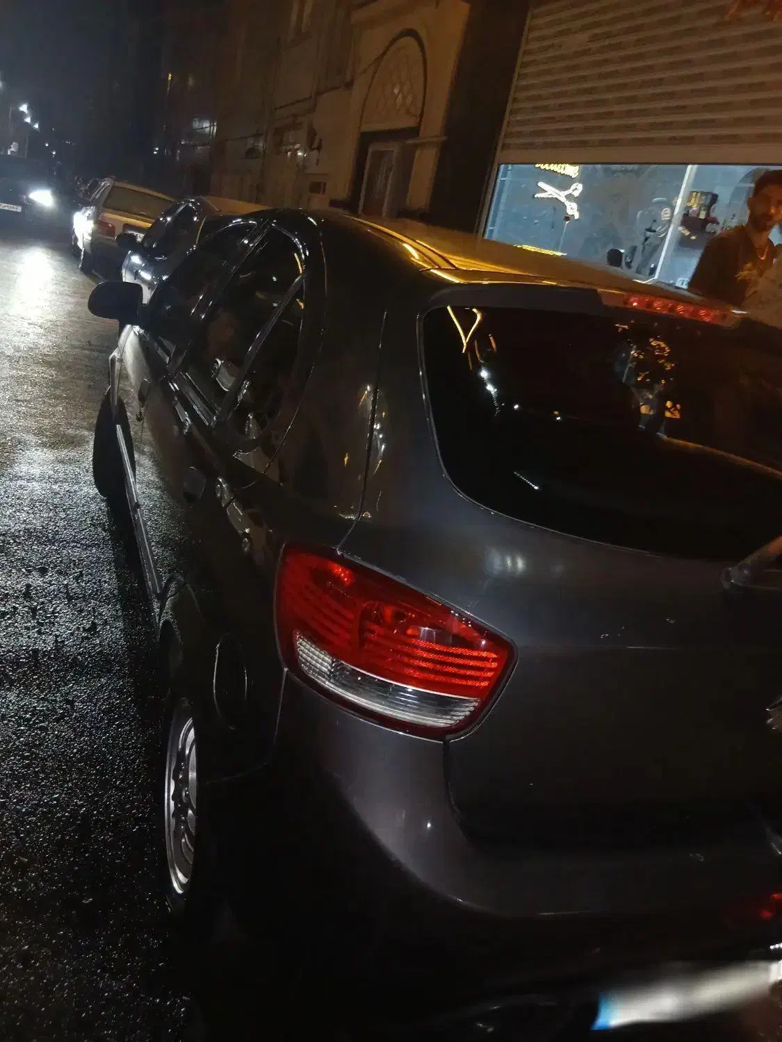 تیبا 2 SX - 1395