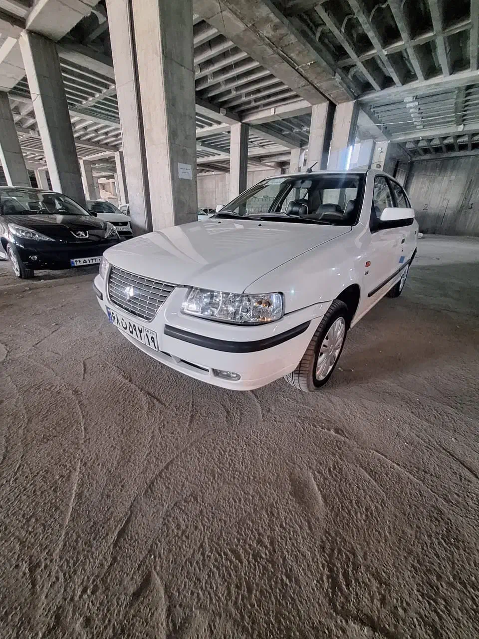 خودرو سمند، LX آگهی ann_20989569