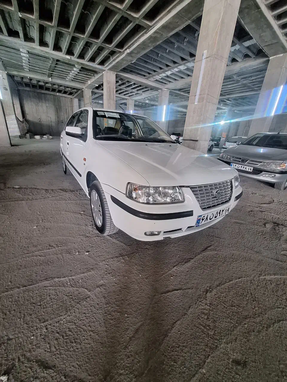 سمند LX XU7 - 1400