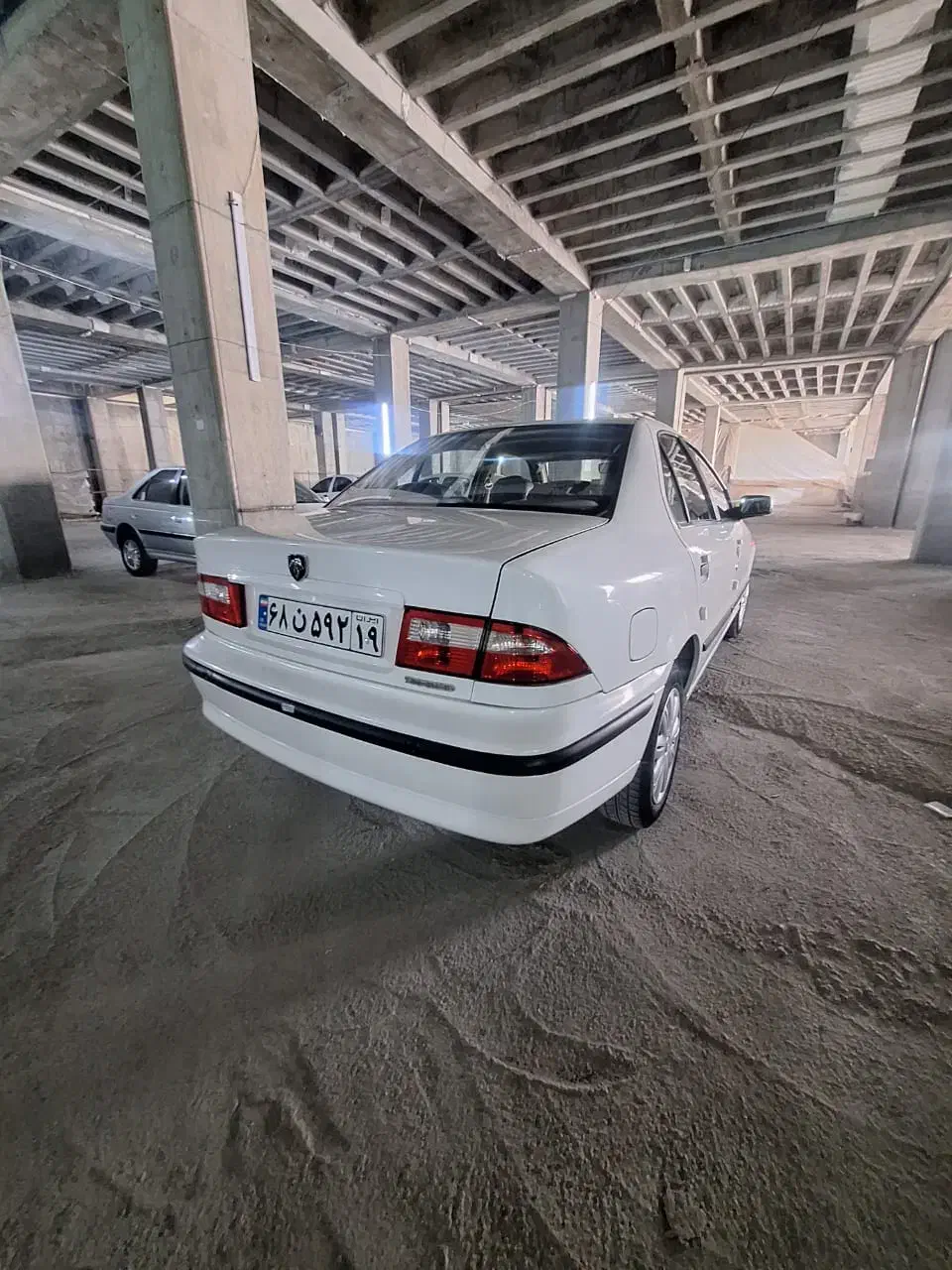 سمند LX XU7 - 1400