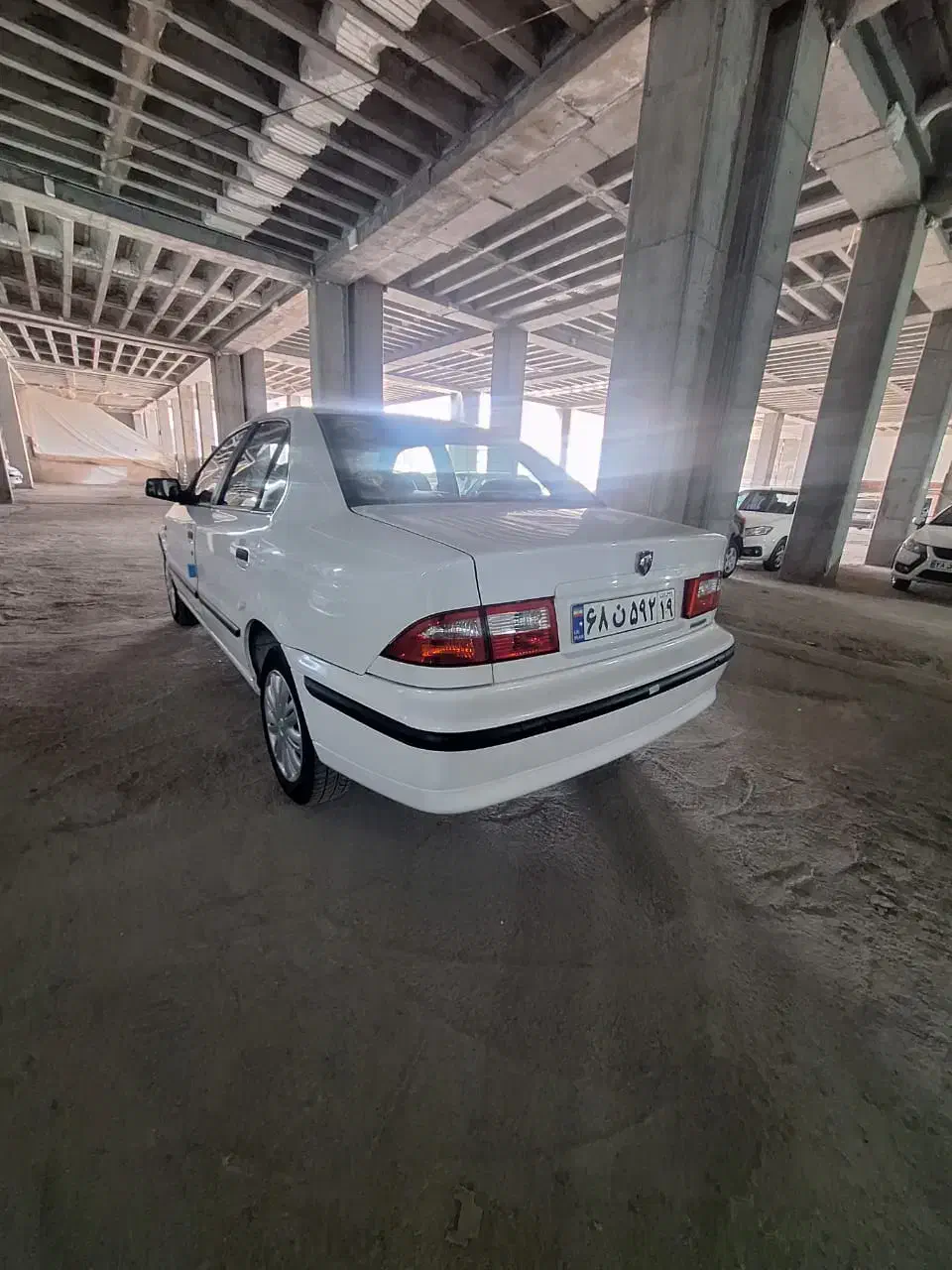 سمند LX XU7 - 1400