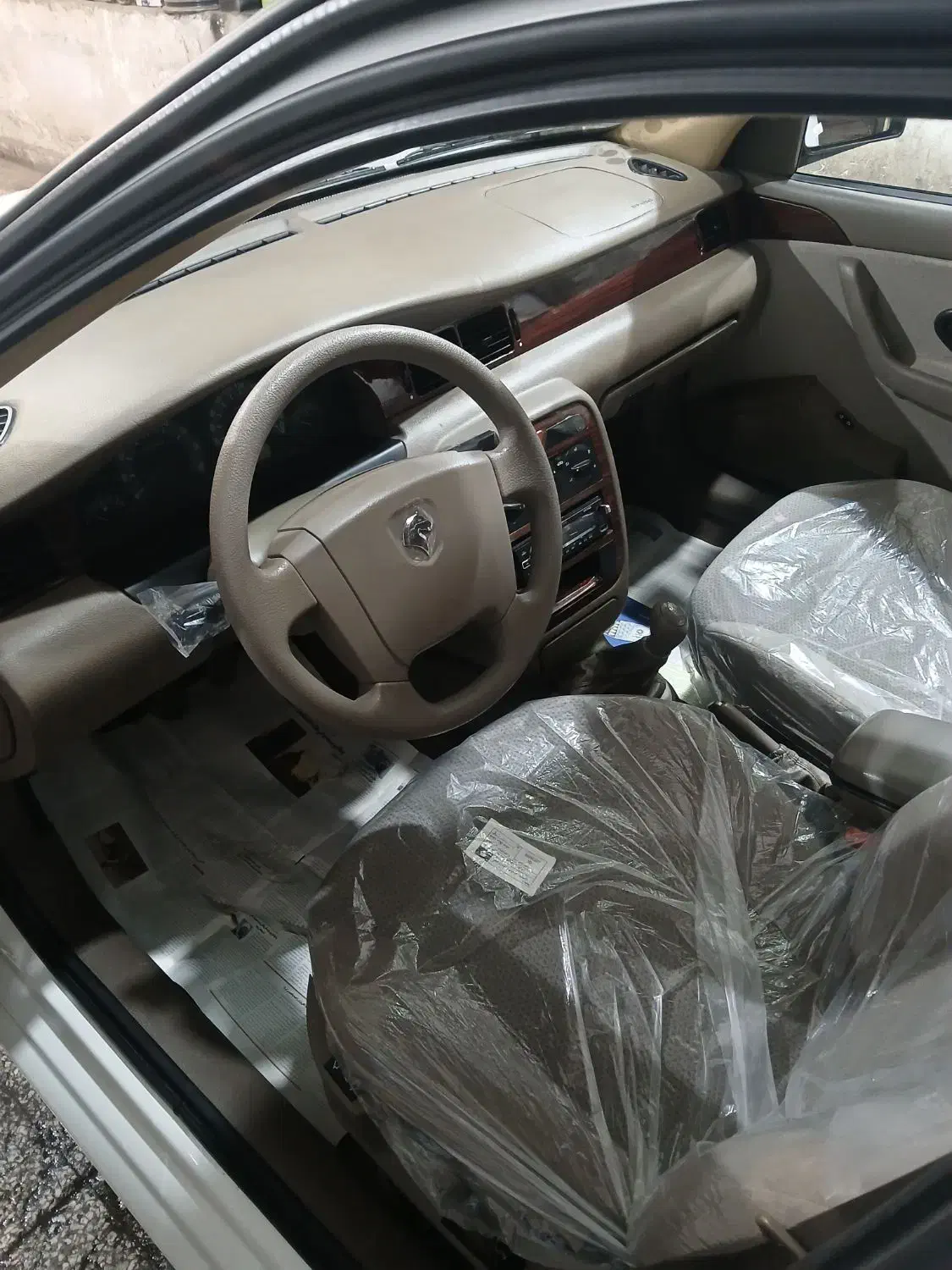 سمند LX XU7 - 1400