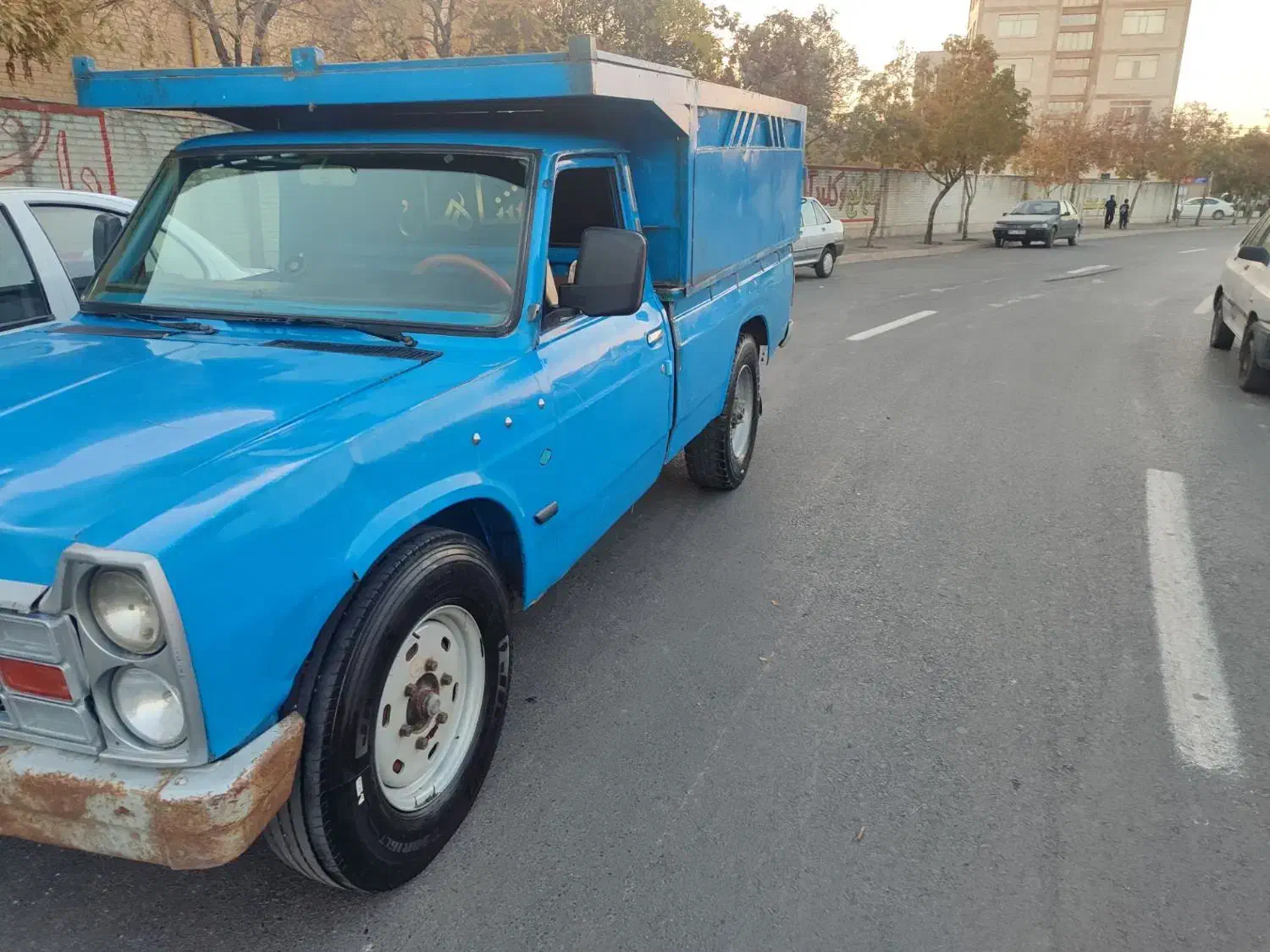 خودرو زامیاد، وانت نیسانZ24 آگهی ann_20989578