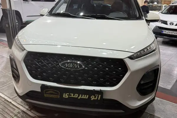 خودرو ام وی ام، X22 پرو آگهی ann_20989589