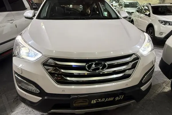 خودرو هیوندای، سانتافه آگهی ann_20989592