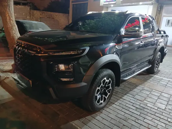 خودرو کی ام سی، T9 آگهی ann_20989593