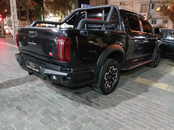 کی ام سی T9 ۲.۰ لیتر توربو - 1403