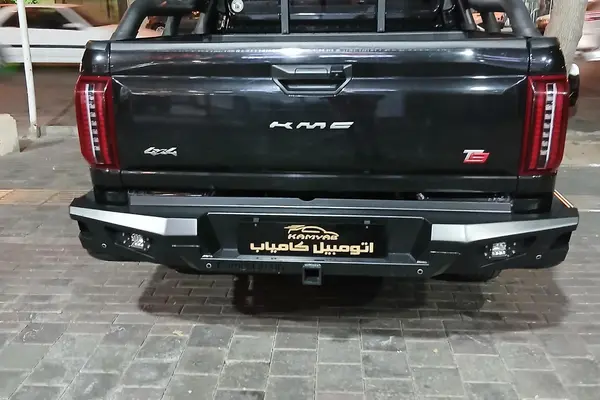 کی ام سی T9 ۲.۰ لیتر توربو - 1403