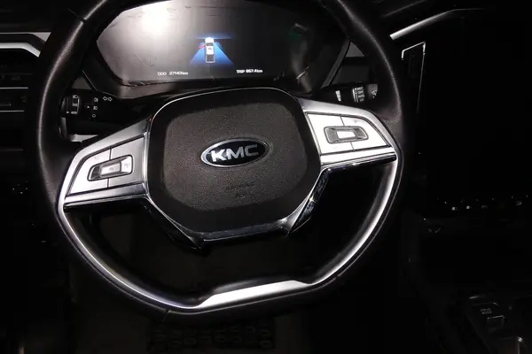 کی ام سی T9 ۲.۰ لیتر توربو - 1403