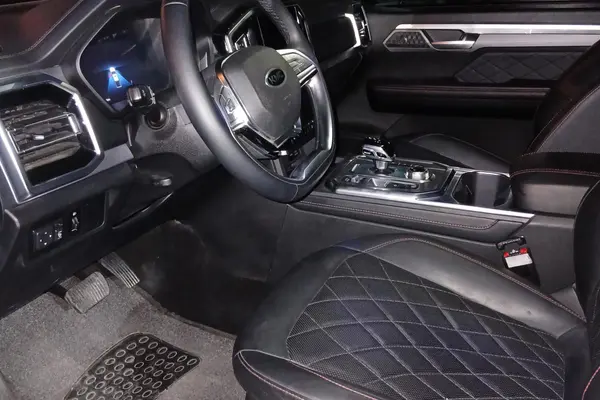 کی ام سی T9 ۲.۰ لیتر توربو - 1403