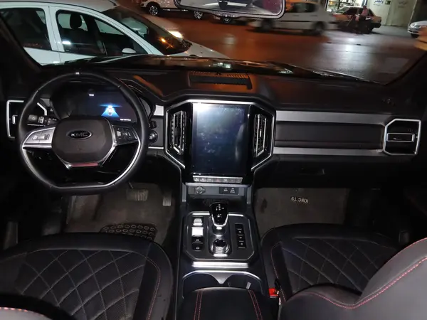 کی ام سی T9 ۲.۰ لیتر توربو - 1403