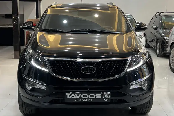 خودرو کیا، اسپورتیج آگهی ann_20989594