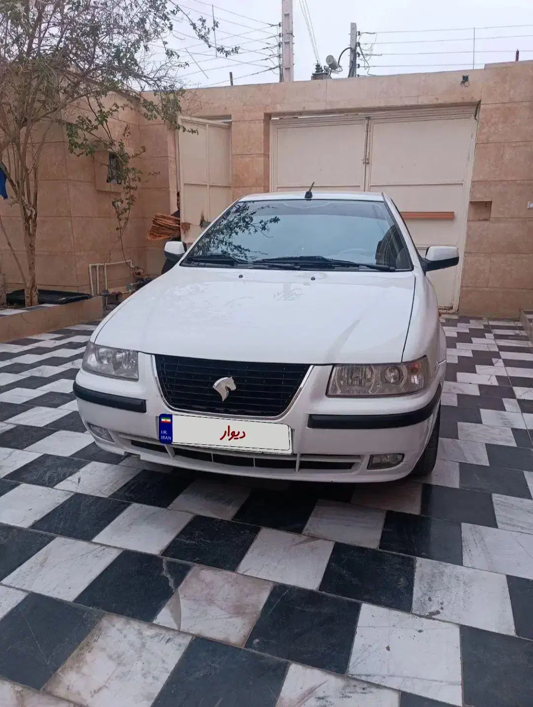 خودرو سمند، LX آگهی ann_20989600