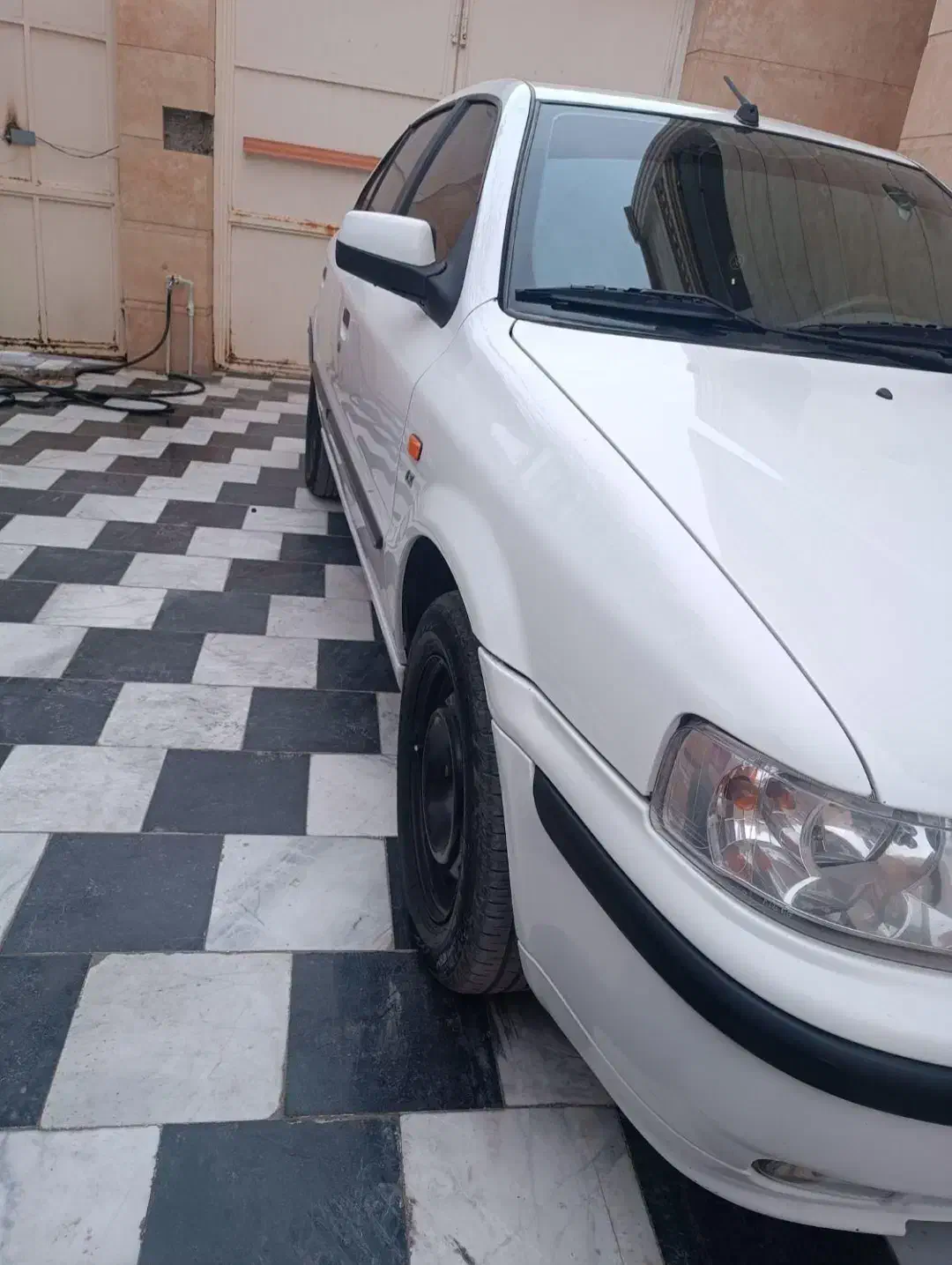 سمند LX EF7 دوگانه سوز - 1396