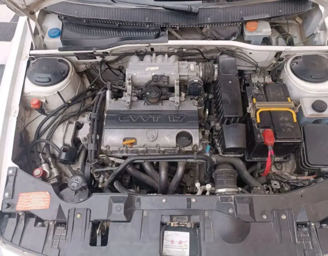 سمند LX EF7 دوگانه سوز - 1396