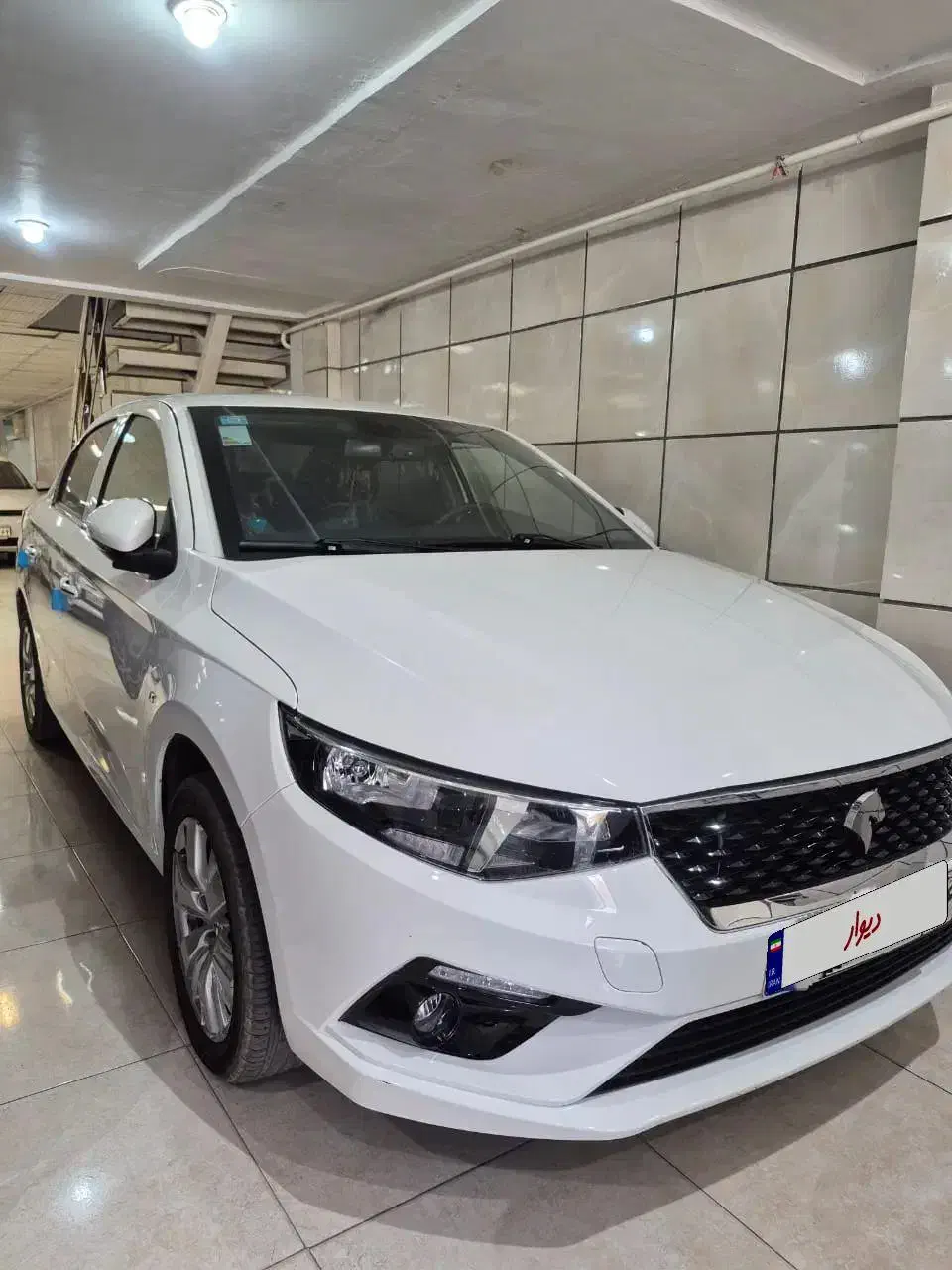 خودرو تارا، دنده‌ای آگهی ann_20989601