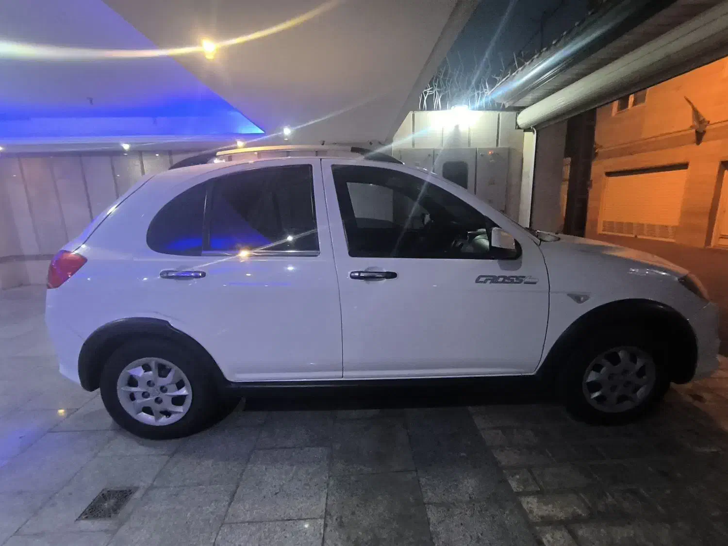 کوییک معمولی دنده‌ای - 1400