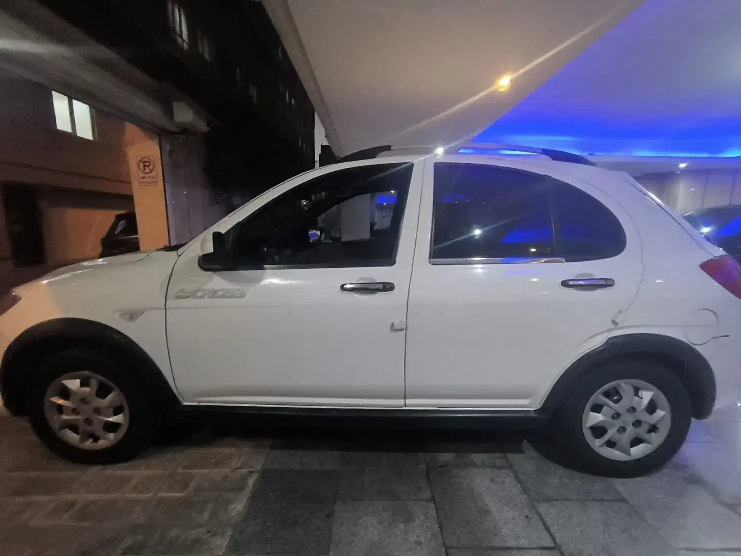 کوییک معمولی دنده‌ای - 1400