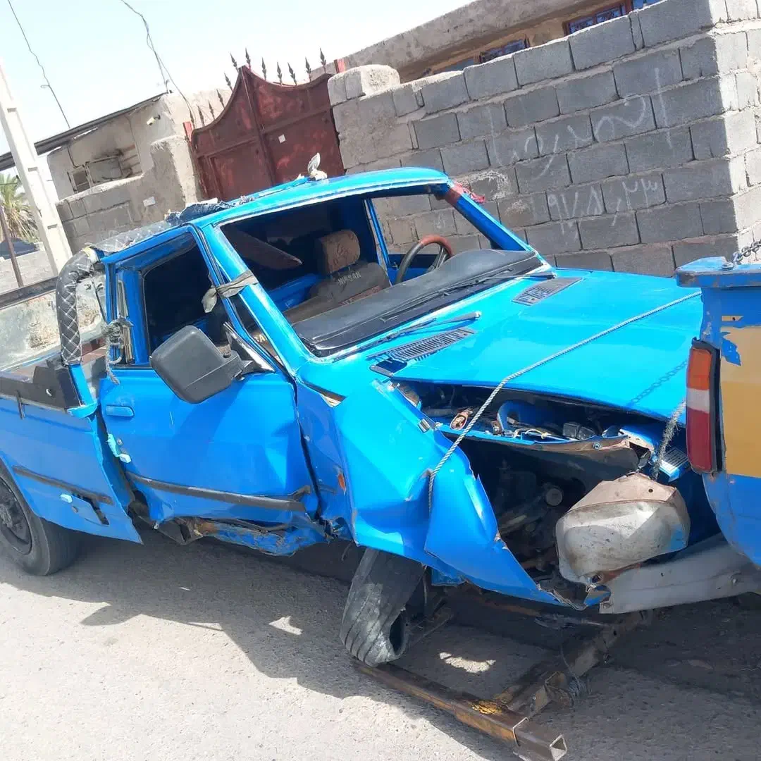 خودرو زامیاد، وانت نیسانZ24 آگهی ann_20989608