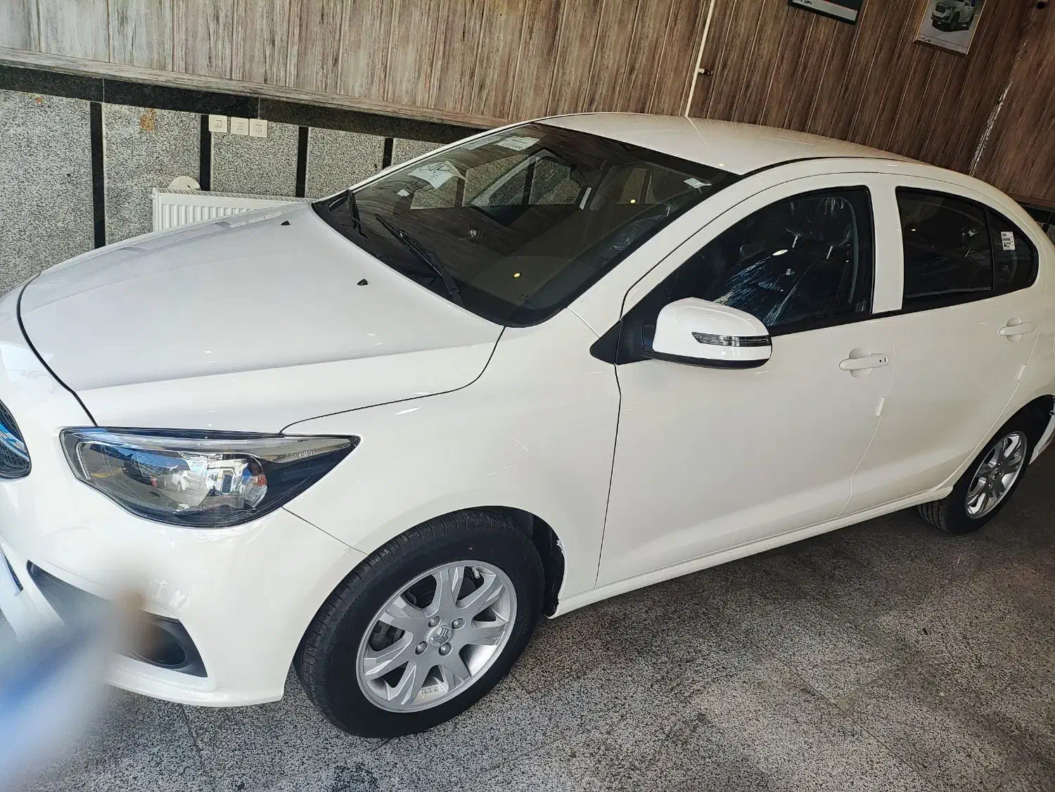 خودرو شاهین، GL آگهی ann_20989609