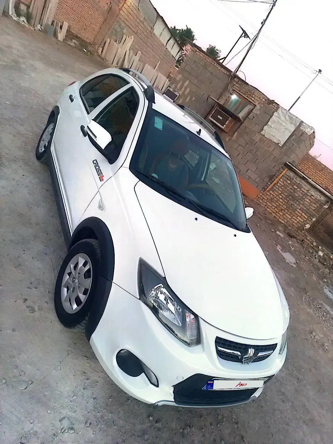 کوییک معمولی دنده‌ای - 1401