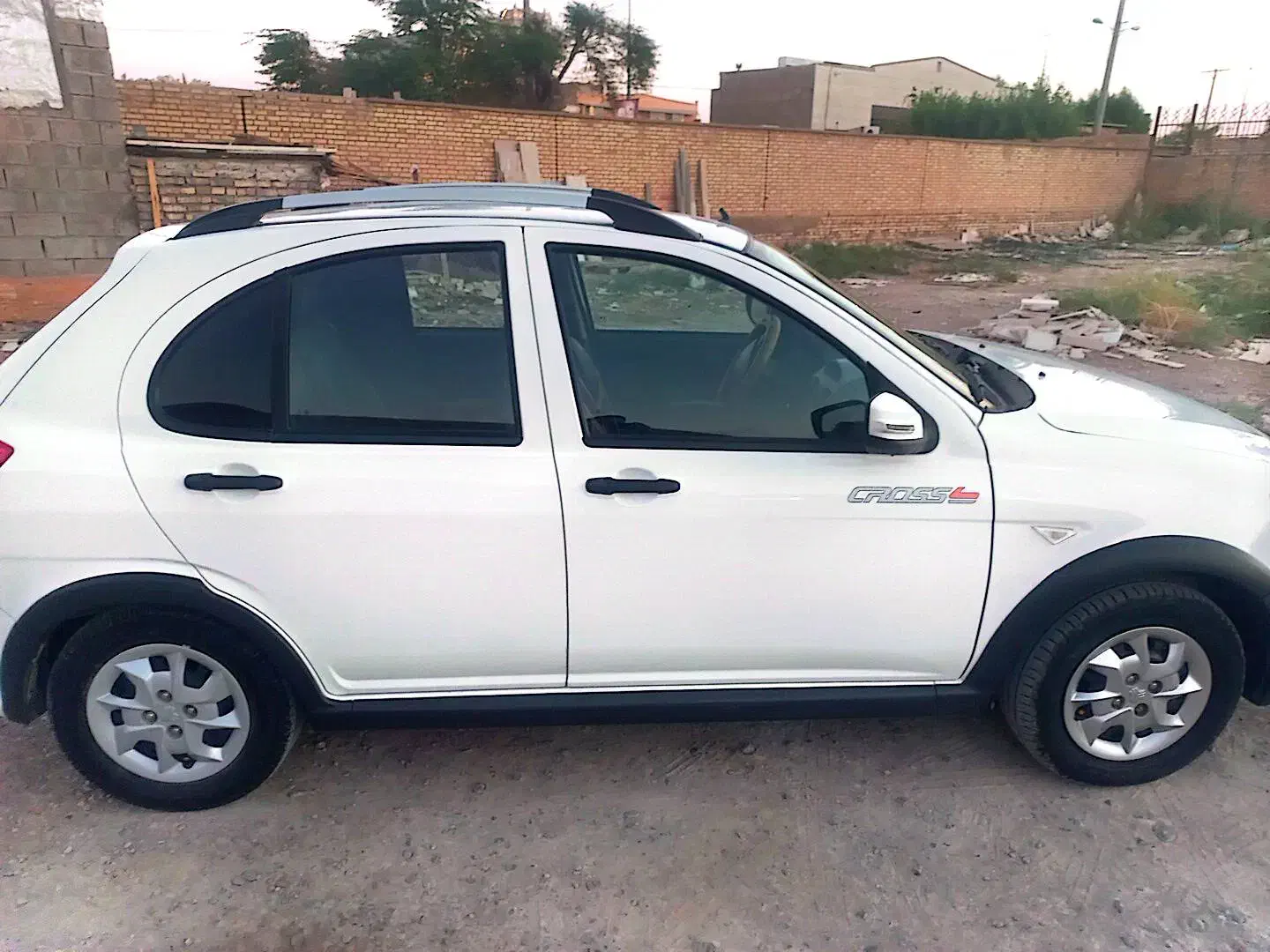 کوییک معمولی دنده‌ای - 1401