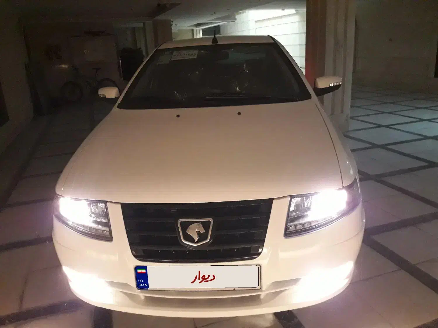 خودرو سمند، سورن پلاس آگهی ann_20989611