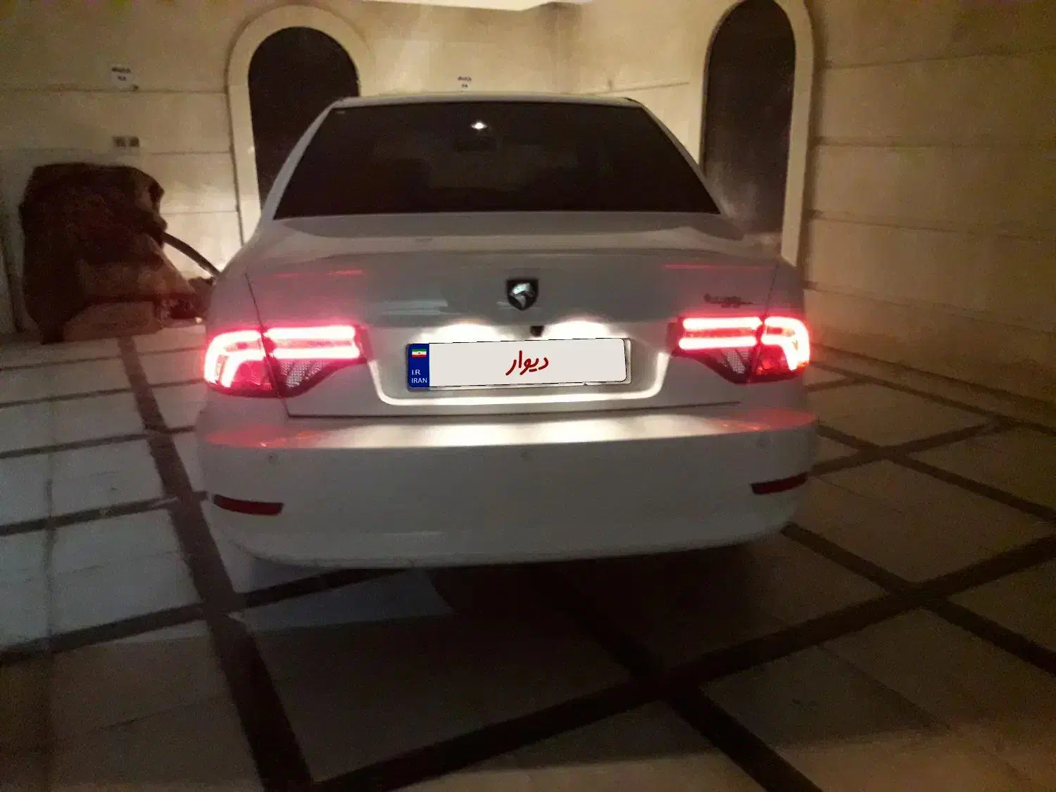 سمند سورن پلاس تاکسی دوگانه سوز - 1404