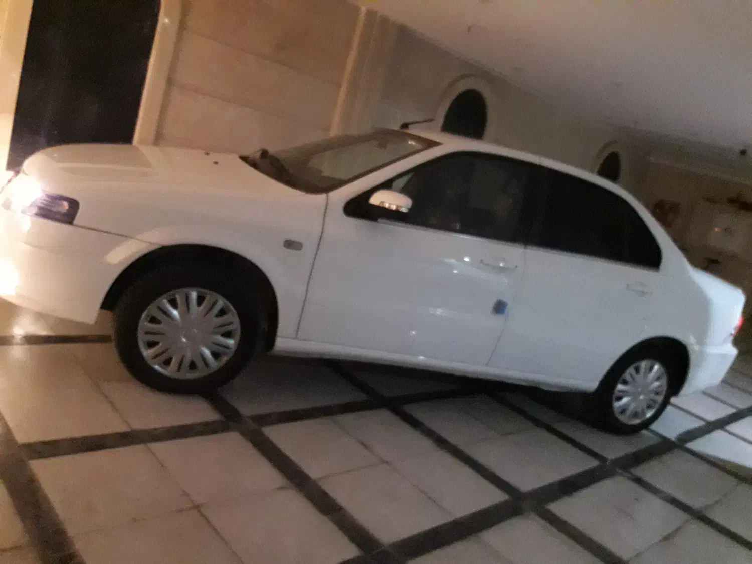 سمند سورن پلاس تاکسی دوگانه سوز - 1404