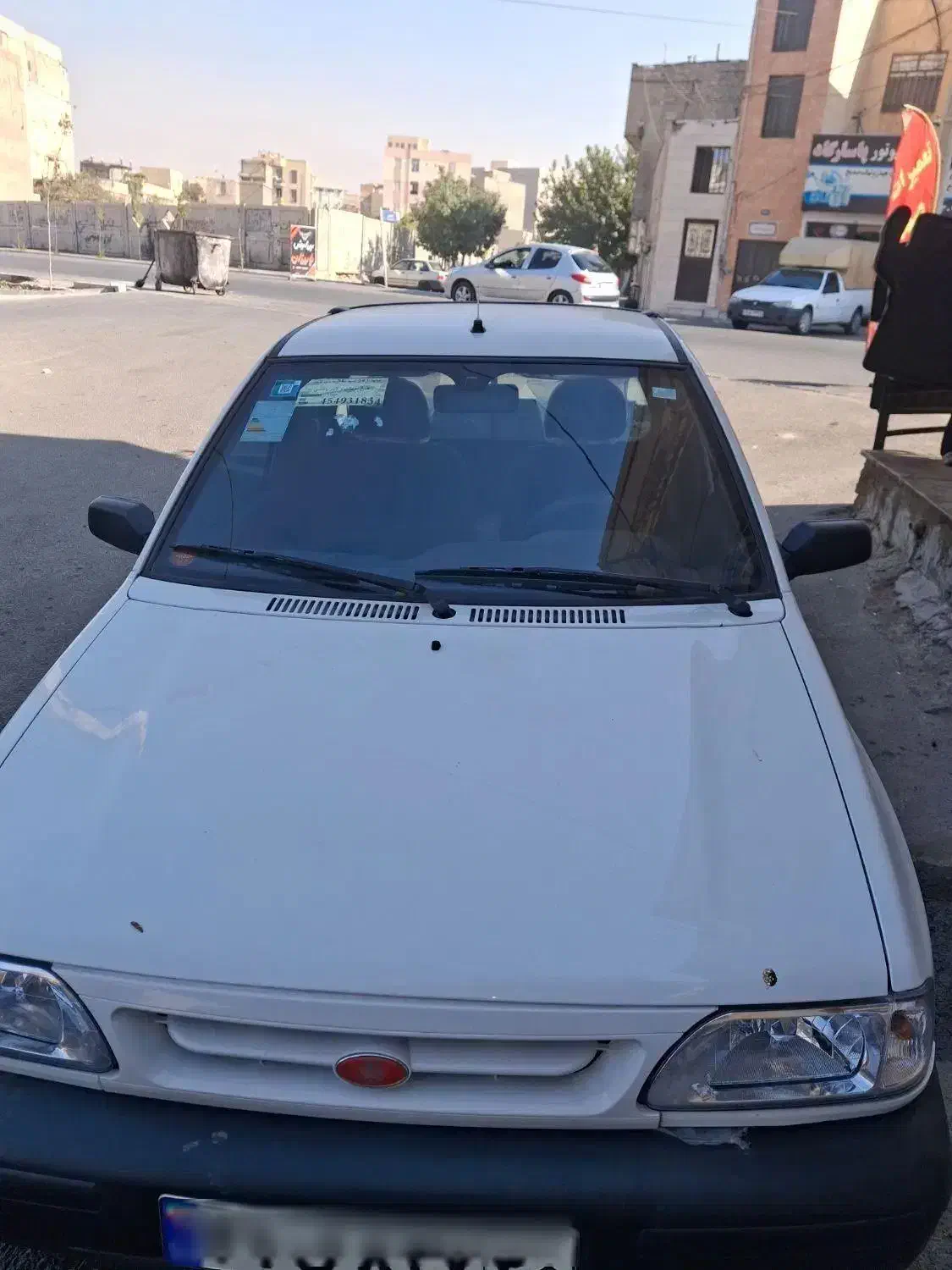 خودرو پراید، 151 آگهی ann_20989613