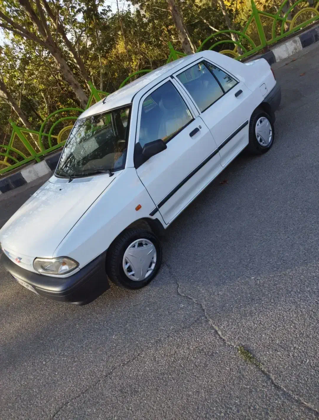 پراید 131 SE - 1394