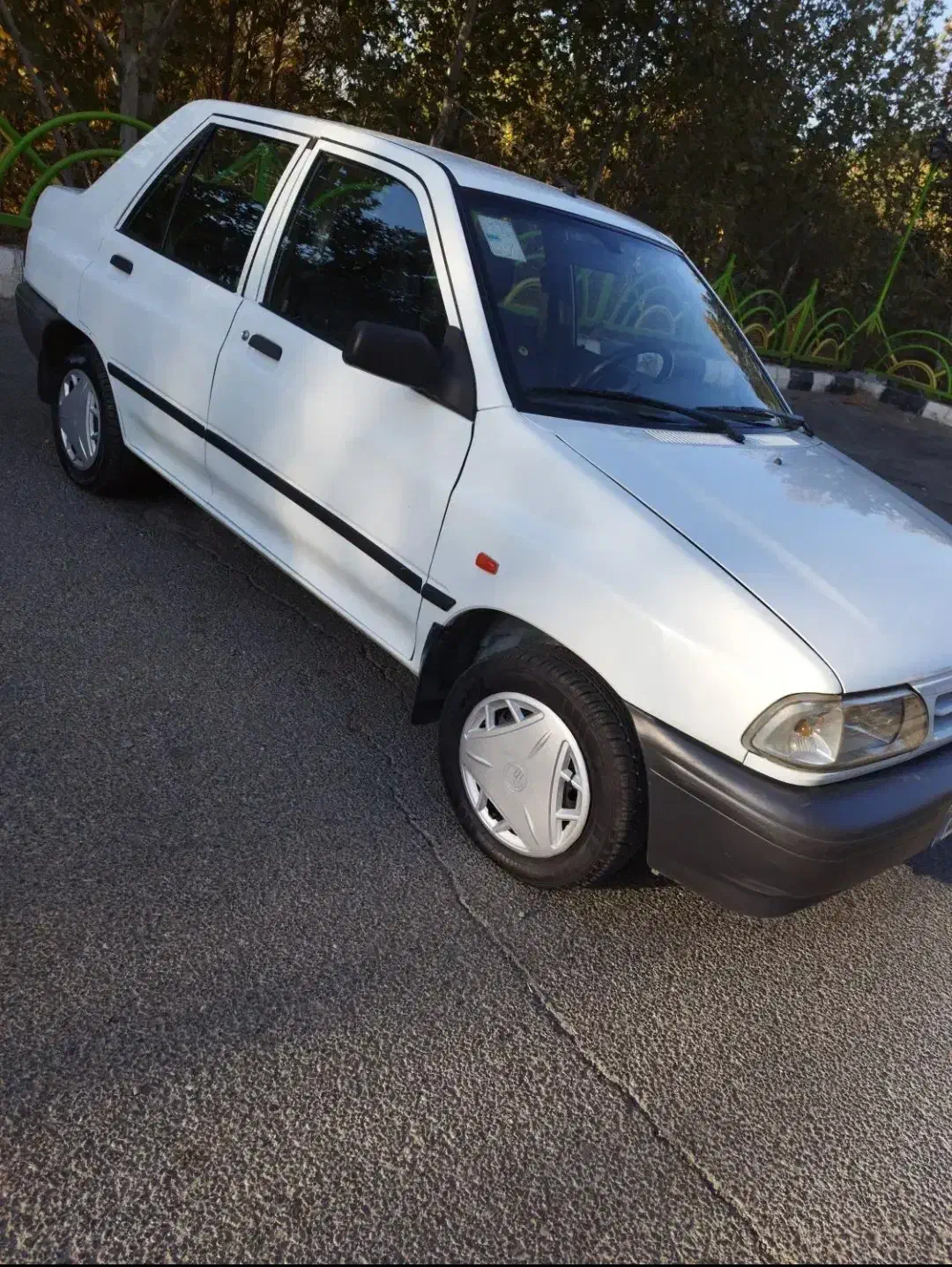 پراید 131 SE - 1394