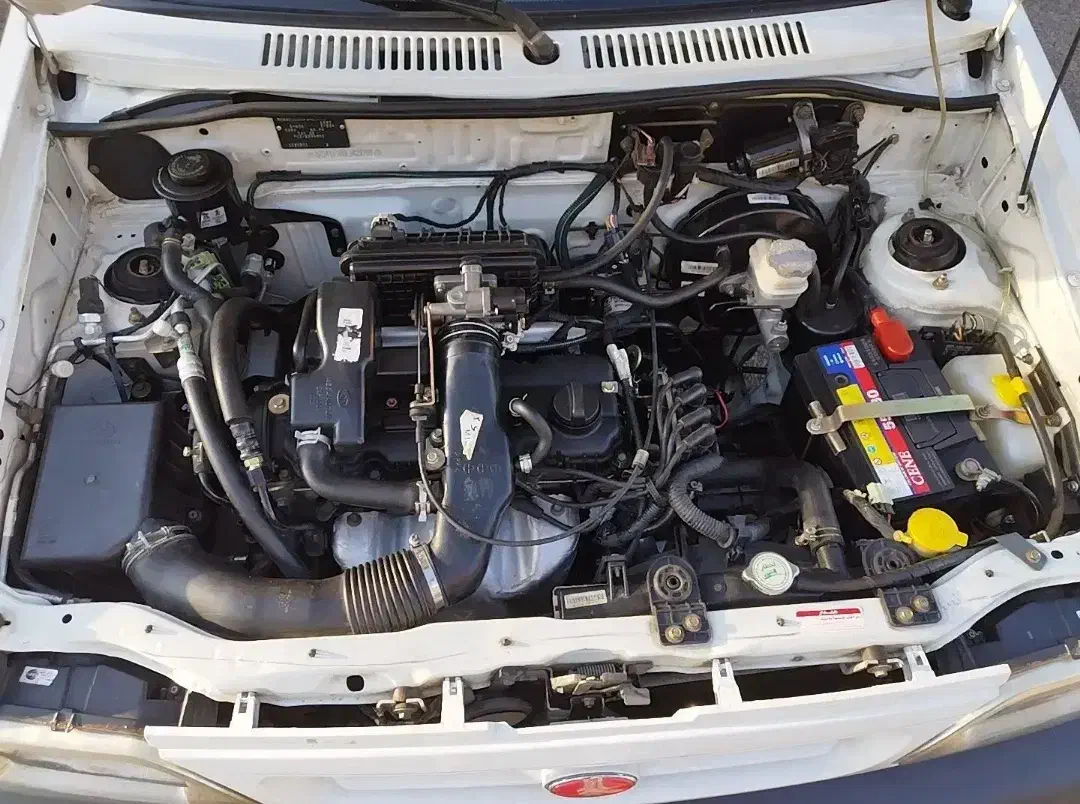 پراید 131 SE - 1394