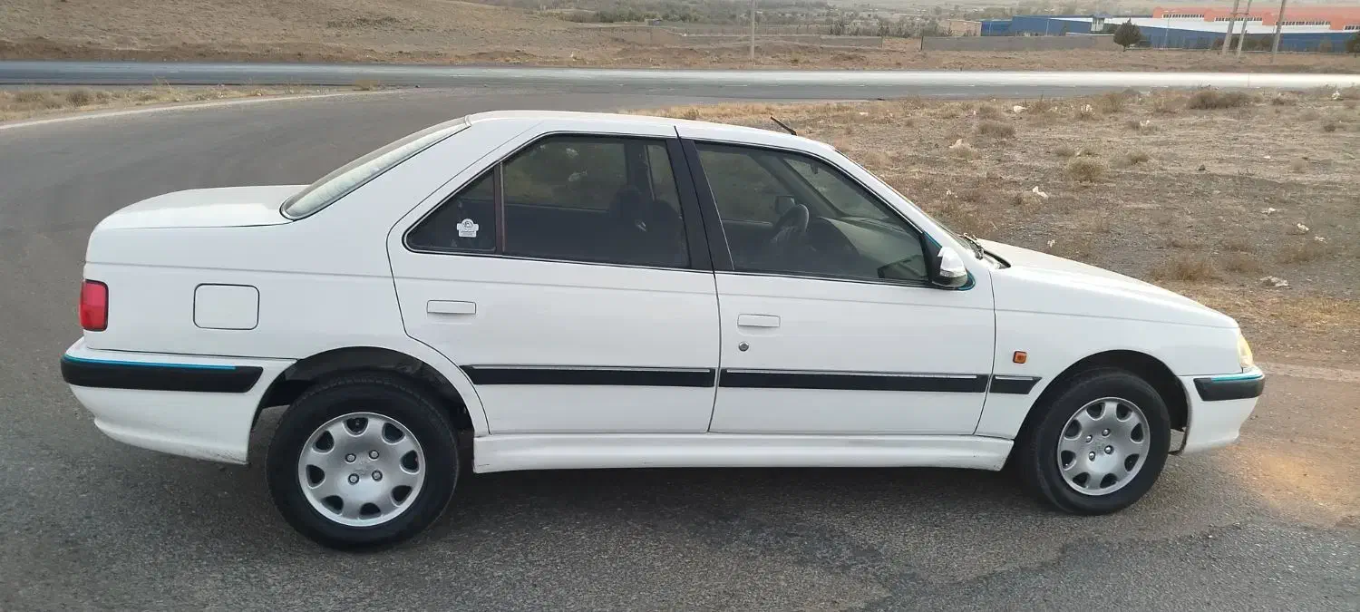 پژو پارس سال - 1389