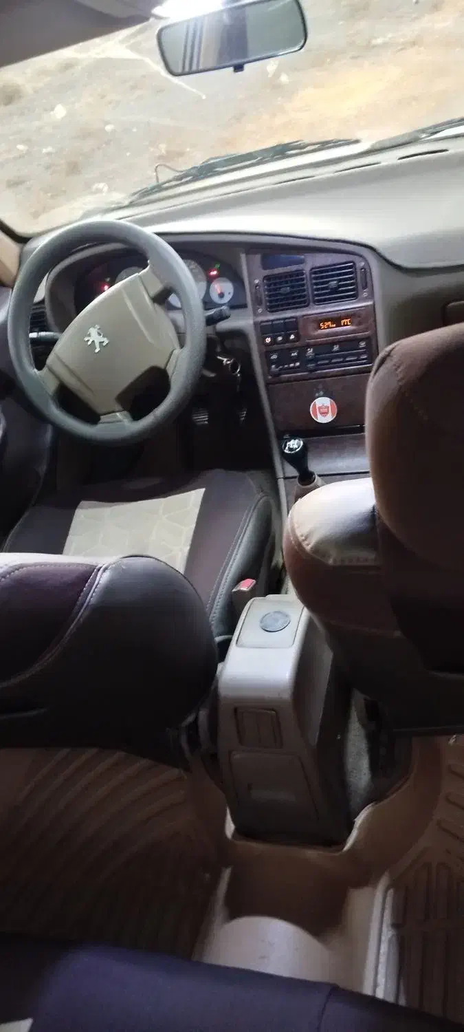 پژو پارس سال - 1389