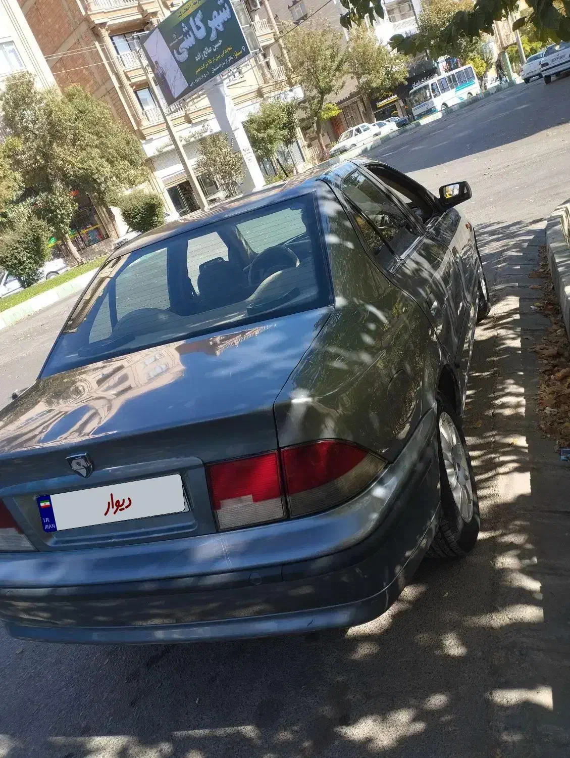 سمند LX XU7 - 1386