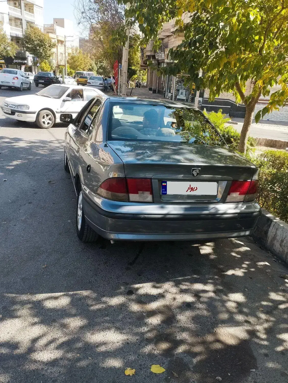 سمند LX XU7 - 1386