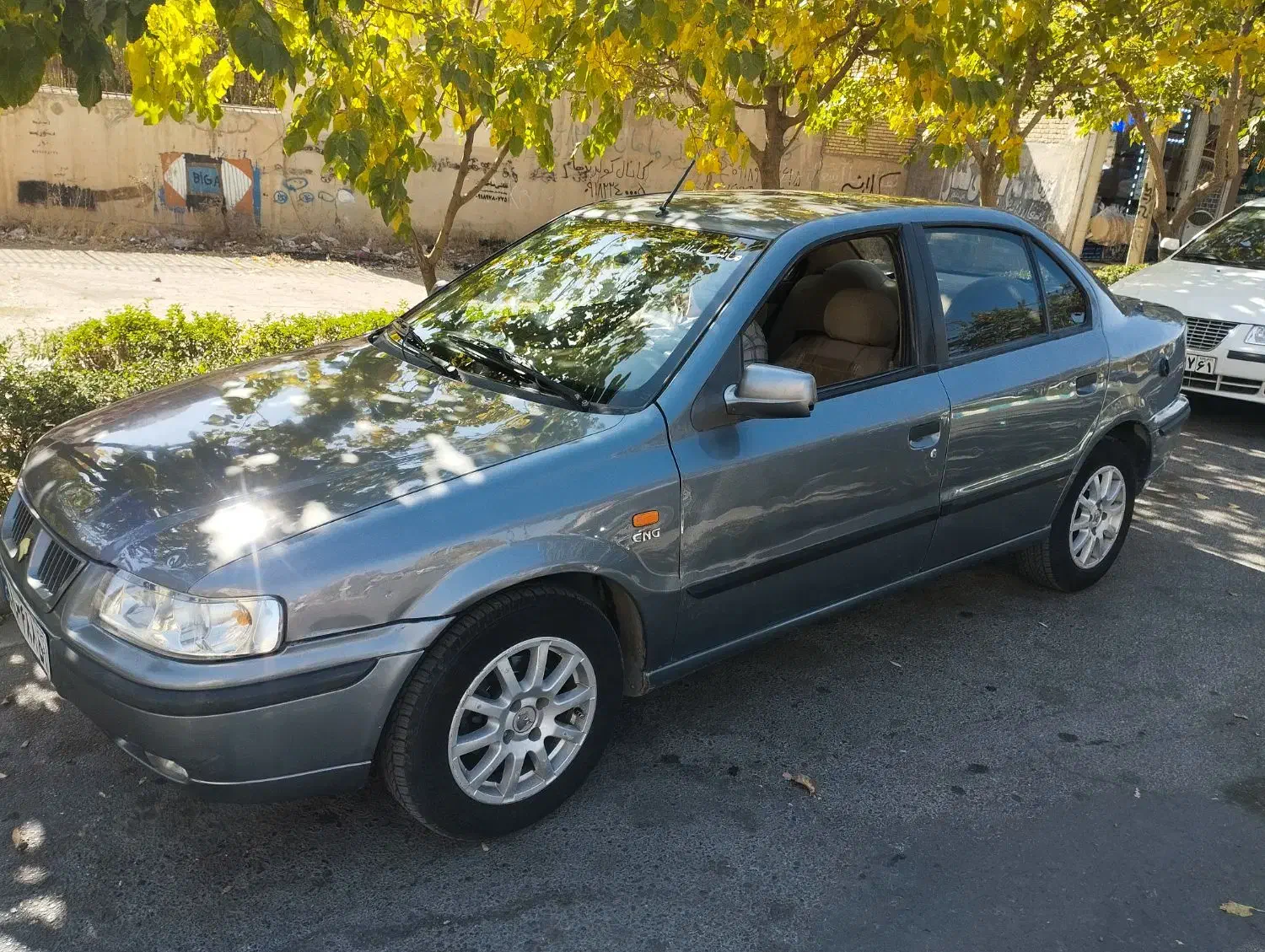 سمند LX XU7 - 1386