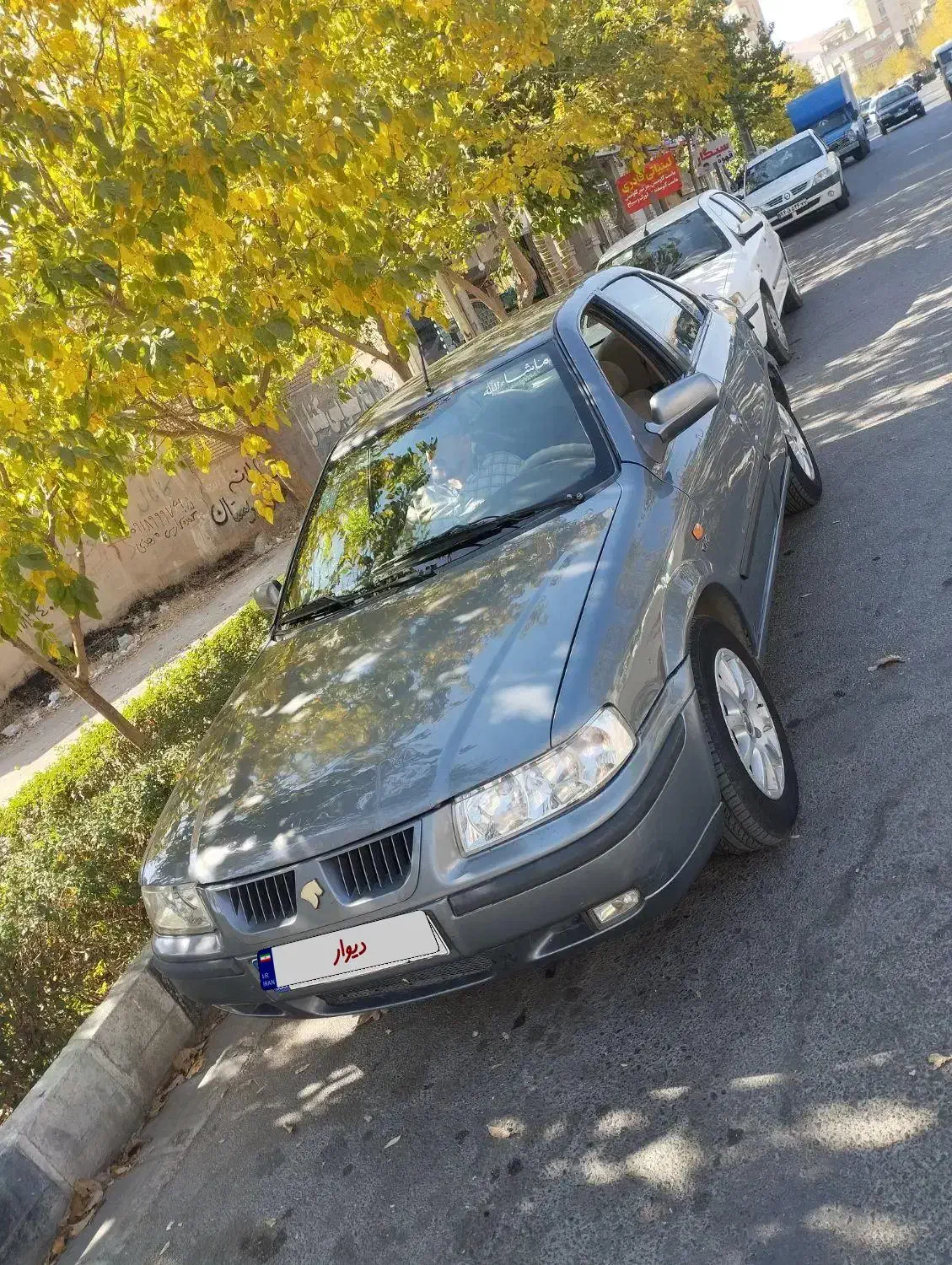 سمند LX XU7 - 1386