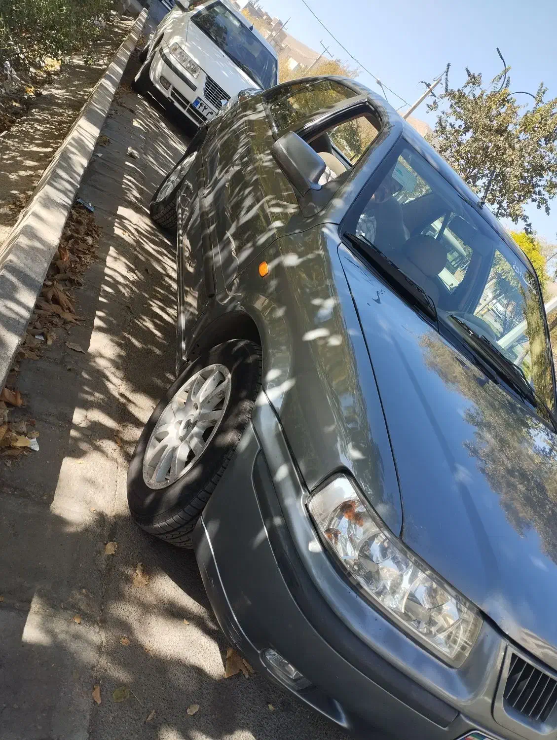 سمند LX XU7 - 1386