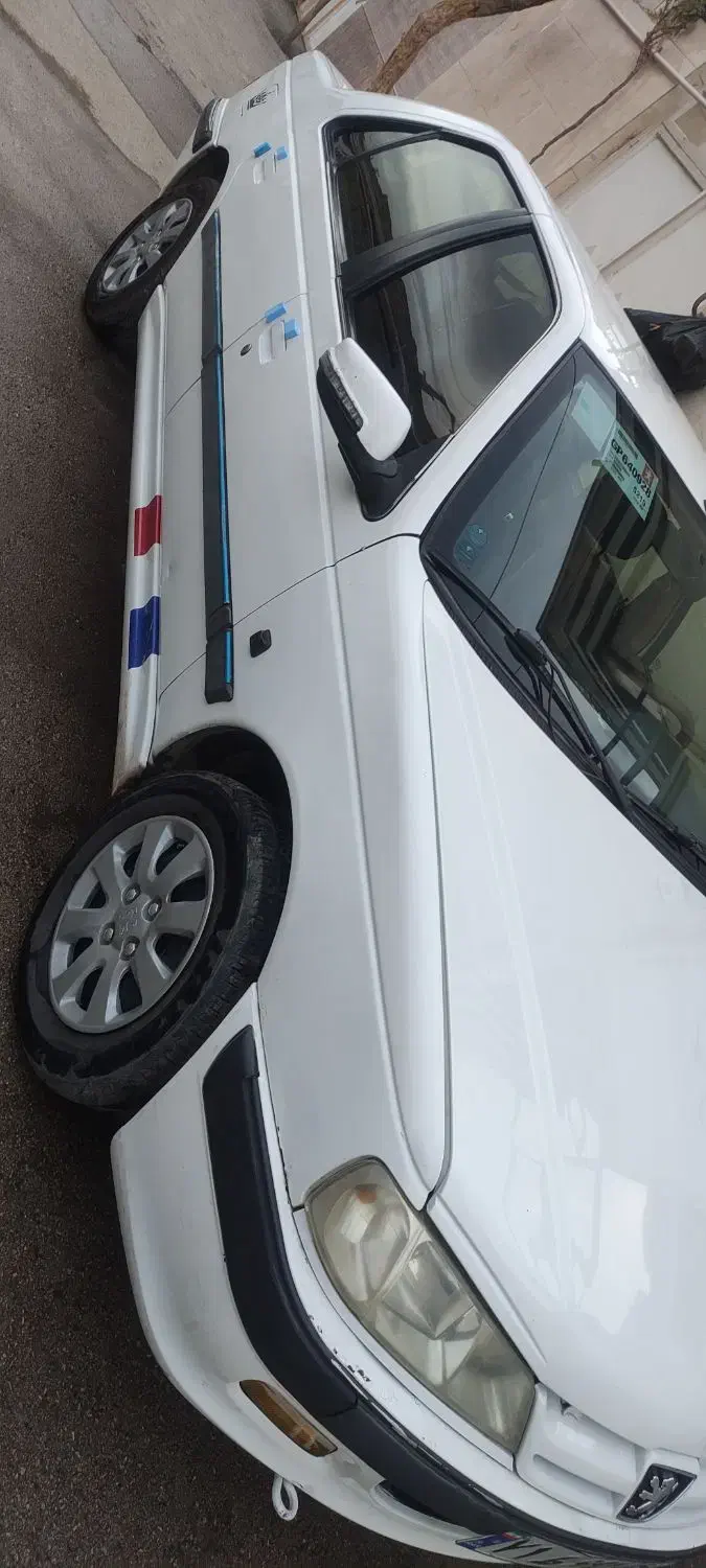 پژو پارس سال - 1394