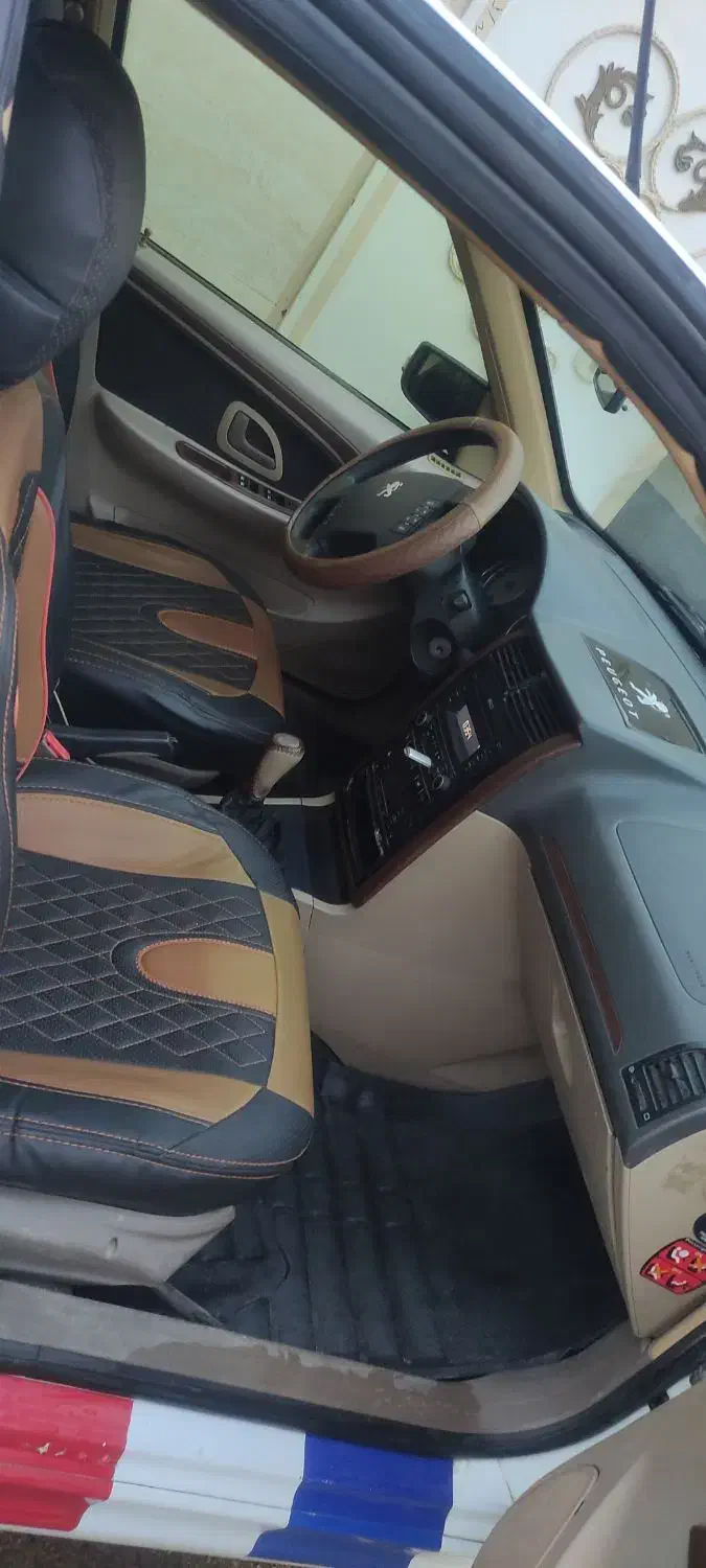 پژو پارس سال - 1394