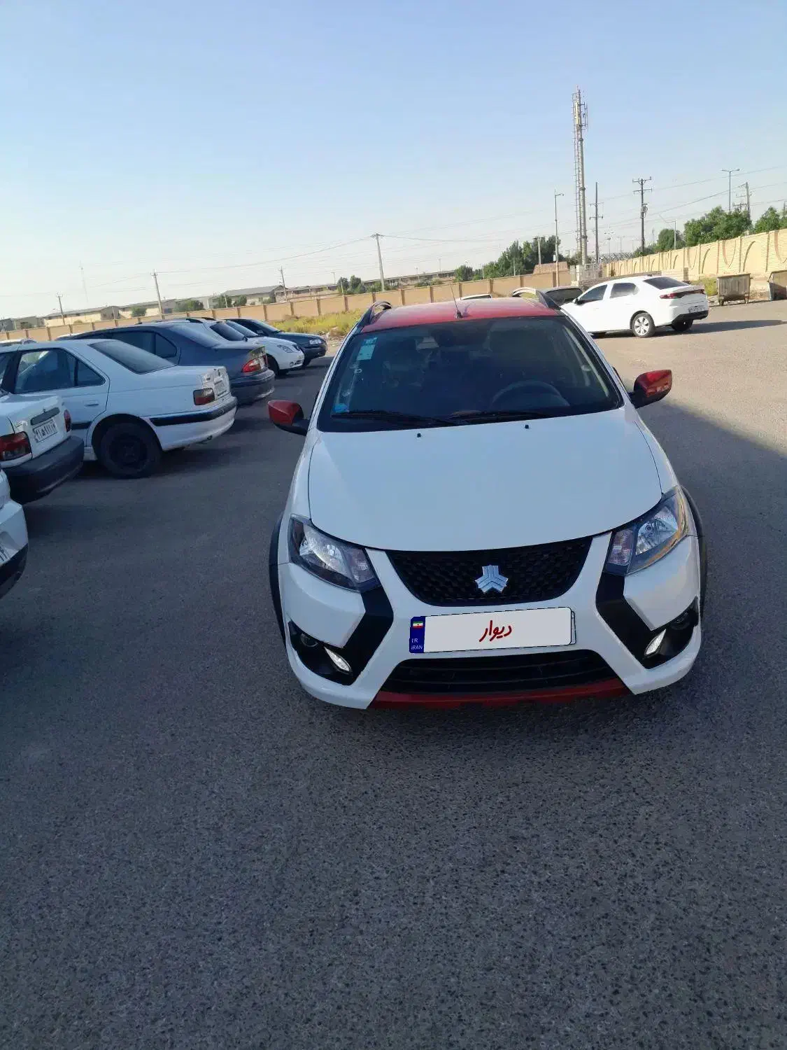 خودرو کوییک، GXR آگهی ann_20989618